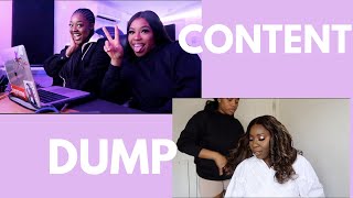 VLOG | I THOUGHT I WAS GONNA BE A MAKEUP ARTIST?