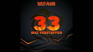 33 MAX VERSTAPPEN (Original)