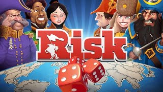 What's a little risk in life - RISK