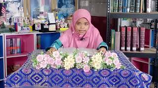 ADRA DARYSA BINTI MOHD JASLIN ( NAIB JOHAN TILAWAH AL-QURAN SR (P) MQSS KPM DAERAH PONTIAN 2023 )