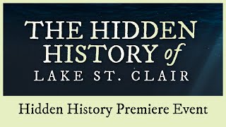 Hidden History Premiere Event