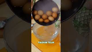 |NASI KUNING HARUM GURIH DAN TELUR REBUS√✓ PART 4