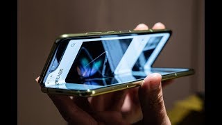 Samsung Galaxy Fold Review & First Look - Price & launched🔥🔥🔥