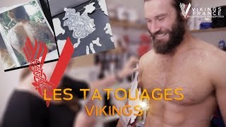 Vikings - Les tatouages Vikings | HD VostFr