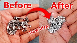 How to Clean Silver Jewlery at Home