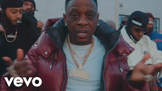 Boosie Badazz ft. Yo Gotti & Kevin Gates - Platinum [Music Video]