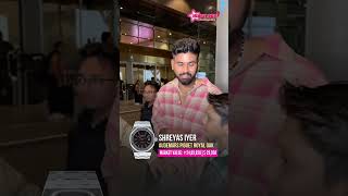 Shreyas Iyer Watch Worth 24 Lakhs | Shreyas Iyer Watch Collection #shreyasiyer #cricket #shorts