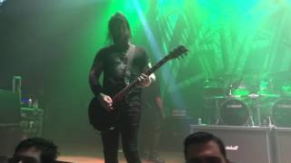 Slayer "Angel Of Death" 7-21-16 @ HOB San Diego