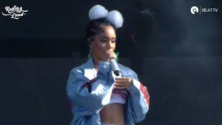 ROLLING LOUD BAY AREA 2019 - Saweetie ( FULL PERFOMANCE )