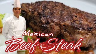 BEEF STEAK