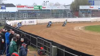 Speedway-Training Cloppenburg Video 2