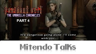 Resident Evil Umbrella Chronicles - Part 4 - On the Nintendo Wii