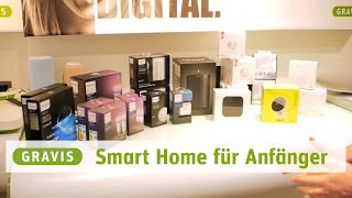 Smart Home für Anfänger – GRAVITIES #100