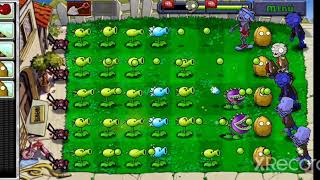 Pvz día nivel 10 (y me hice otro perfil)