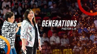 Generations | Pastor Cecilia Chan (Pastor Lia)