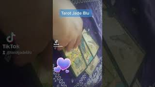 MENSAJE! TAROT JADE BLU ✌️😍