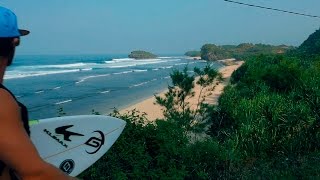 César Siles Indonesia 2016 - Klimax Surfboards Int.