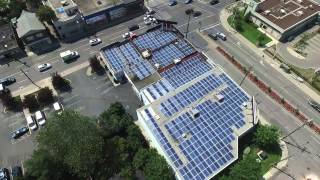 EHR Rooftop Solar Panels!