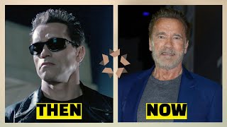 Terminator 2: Judgment Day (1991) Cast: Then and Now 2022 (Real Name & Age)