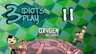 This Is Fine | Oxygen Not Included (by proxy) | Ep. 11