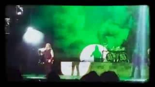 Amon Amarth - Deceiver of the Gods live @ AlpenFlair 2016 (full HD)