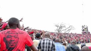 MDC Alliance attracts mammoth crowd in Mutare