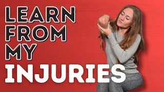 My Dance Injuries & What We Can Learn From Them - Dance With Rasa