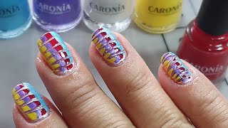 Drag Marble : Caronia Funky Fun Entry