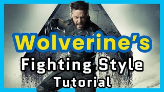 How To Use Wolverine Claws In Real Life