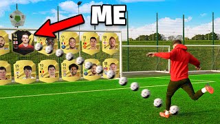 I Took A PRO Football Test & Got My FIFA 23 Rating