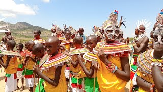 TANKARR LMUGET EP:01 Samburu Songs