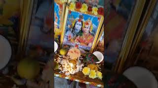 Jai shree Ram ♥️♥️ ani comment cheyandi friends ayodya నుంచి వచ్చిన అక్షింతలు ♥️♥️#ytshorts