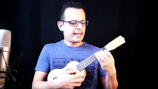 AULA 14 | UKULELE - SONS DO CORAÇÃO | PROFESSOR JOÃO DANIEL