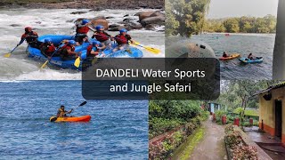 Dandeli River Rafting | Vlog | RoadTrip