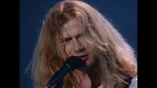 Megadeth Live Woodstock 1999, Full Concert With Marty Friedman - Pro Shot