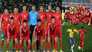 MUNDIAL SUDÁFRICA 2010 | La participación de Corea del Norte