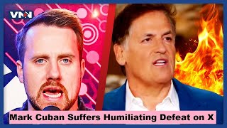 Ex Trump Advisor Destroys Mark Cuban in Brutal Take Down