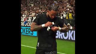 O coisa ruim volto #corinthians #vaicorinthians #depay #shorts