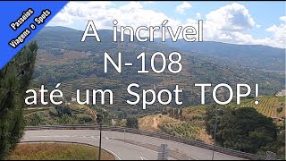 a Incrível N-108 até um Spot TOP