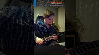 Dire Straits - Sultans Of Swing | GUITAR COVER | Bionic Beetle | #shorts #direstraits #cover #guitar