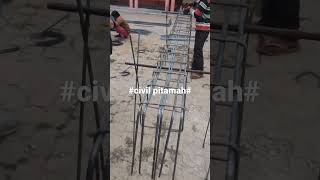 column bending desi jugad