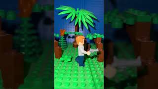 Lego Jurassic World #shorts