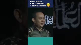 cak lontong dilawan