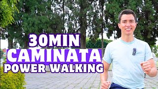 Caminata / Cardio para perder peso/ Power Walking