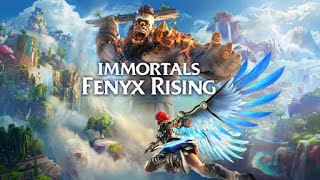 Immortals Fenyx Rising  Myths of the Eastern Realm | Official DLC Launch Trailer