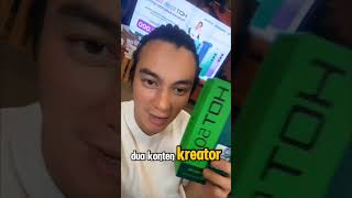 3 sumber penghasilan Baim Wong !!! #baimwong #beritaartis #shortvideo