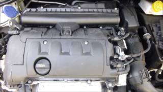 2012 CITROEN DS3 1.6 D-STYLE ENGINE