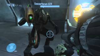 Halo 3: Master Chief Collection - Floating Boxer Guy Tutorial