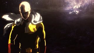 One punch man AMV - Ready Or Not - [Saitama Vs Boros]