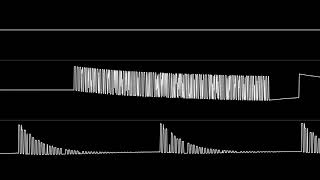 Matt Gray - "Dominator - Hidden Theme" (AY8930 Cover) [Oscilloscope View]